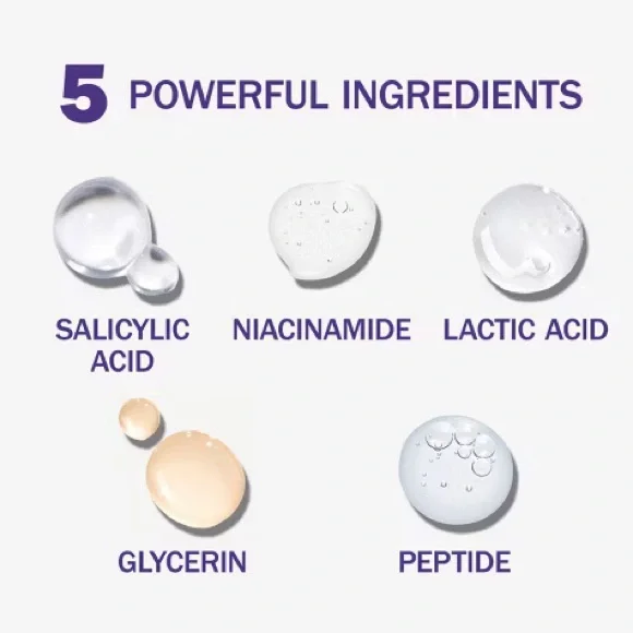 Olay Super Serum Night Repair Face Serum - Fragrance Free - Picture 6 of 8